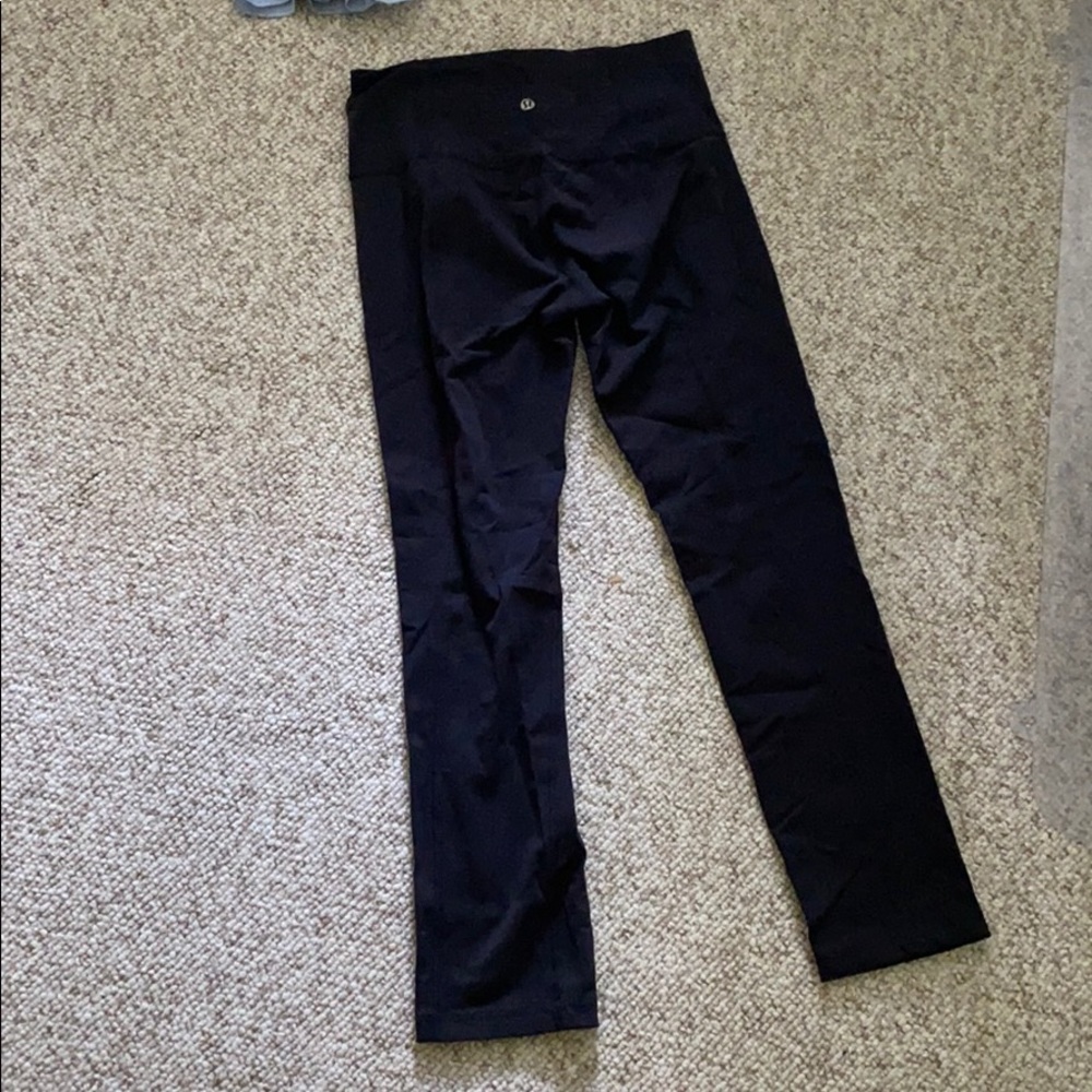 Lululemon size 6 High Times Pant